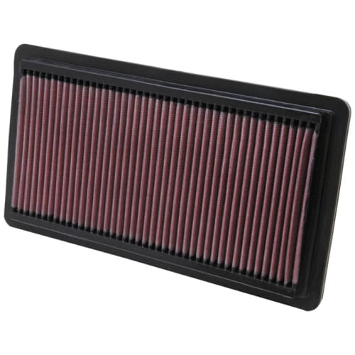 K&N Fits 2002-2012 Mazda 6 4-Cyl & Ford Escape 2.3L (01/04-on) - KN33-2278 K&N K&N Replacement Panel Filter (A1429) KN33-2278 SR