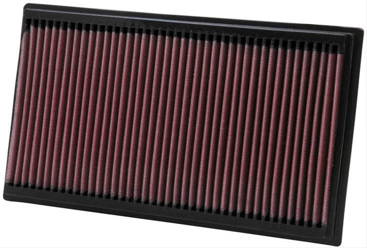 K&N Fits 2002-2013 Jaguar S-Type, XJ8, XJR 3.0L, 4.2L - KN33-2273 K&N K&N Replacement Panel Filter KN33-2273 SR