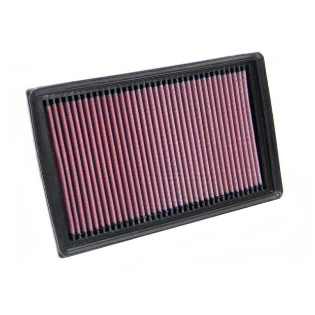 K&N Fits 2003-2007 Volvo S40, V50 & Ford Focus - KN33-2886 K&N K&N Replacement Panel Filter KN33-2886 SR