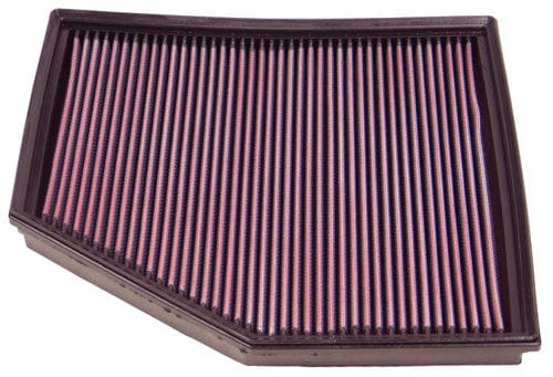 K&N Fits 2003-2011 BMW 540I, 545I, 550I & 650I - K&N K&N Replacement Panel Filter (A1523WB) KN33-2294 SR