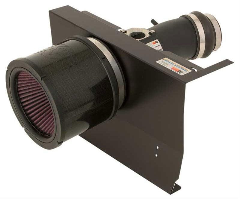 K&N Fits 2003-2011 Mazda RX-8 1.3L - KN69-6030-1TFK K&N K&N 69 Series Typhoon Air Intake Kits KN69-6030-1TFK SR