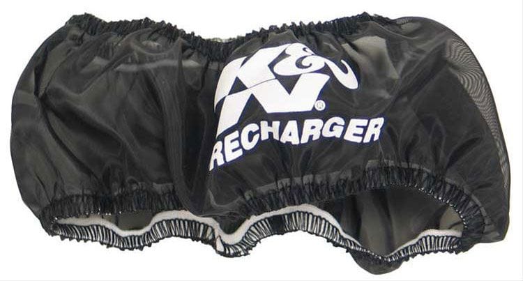 K&N Fits 2003-2013 Kawasaki KVF650, KVF700 & KFX700 - KNKA-6503PK K&N K&N Replacement Motorcycle Air Filter Wrap KNKA-6503PK SR