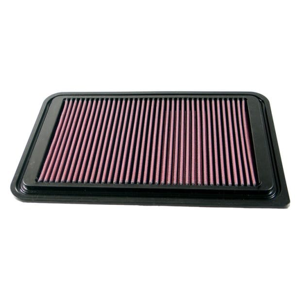 K&N Fits 2003-2013 Mazda 3 1.3, 1.4, 1.5, 1.6L - KN33-2924 K&N K&N Replacement Panel Filter KN33-2924 SR