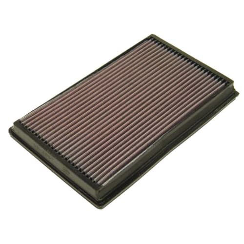 K&N Fits 2003-2013 Volkswagen California, & Transporter T5 - KN33-2867 K&N K&N Replacement Panel Filter KN33-2867 SR