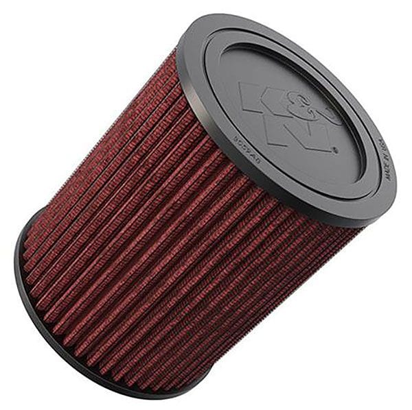 K&N Fits 2004-2007 Chevrolet Colorado 2.8L, 3.5L & Hummer H3 3.5L - KNE-0773 K&N K&N Replacement Air Filter KNE-0773 SR
