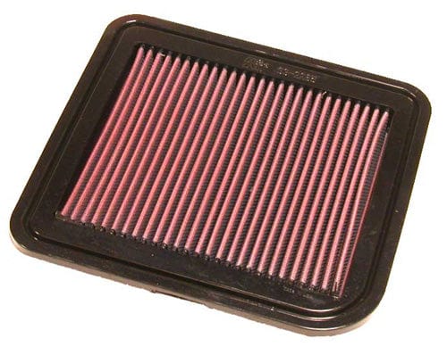 K&N Fits 2004-2012 Mitsubishi Galant & Elcipse - KN33-2285 K&N K&N Replacement Panel Filter KN33-2285 SR