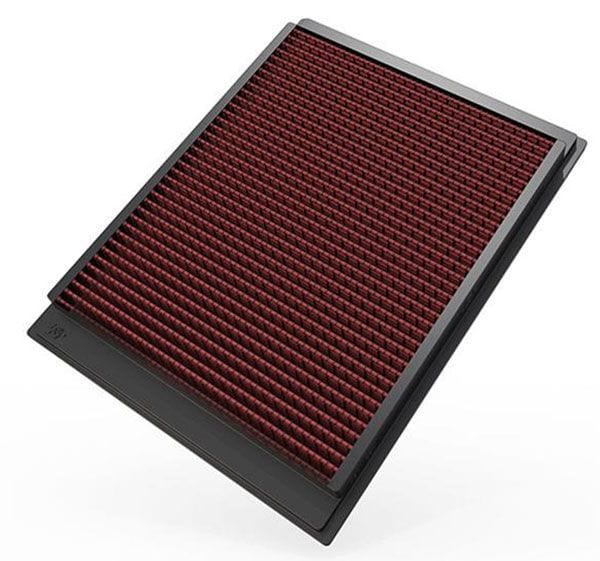 K&N Fits 2004-2013 Land Rover Discovery & Range Rover - KN33-2333 K&N K&N Replacement Panel Filter KN33-2333 SR