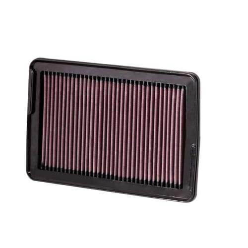 K&N Fits 2005-2010 Hyundai Santa FE 2.2, 2.7, 3.7L - KN33-2378 K&N K&N Replacement Panel Filter KN33-2378 SR