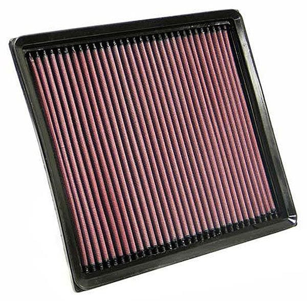 K&N Fits 2005-2011 Chevrolet Impala & Pontiac Grand Prix - K&N K&N Replacement Panel Filter KN33-2334 SR