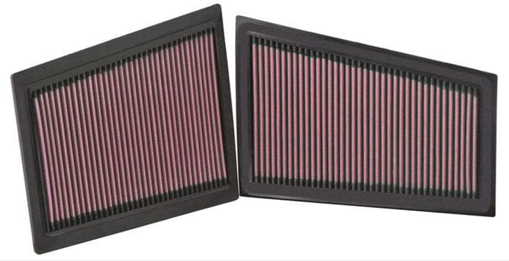 K&N Fits 2005-2011 Mercedes C280, C320, G320, G350 - KN33-2940 K&N K&N Replacement Panel Filter KN33-2940 SR