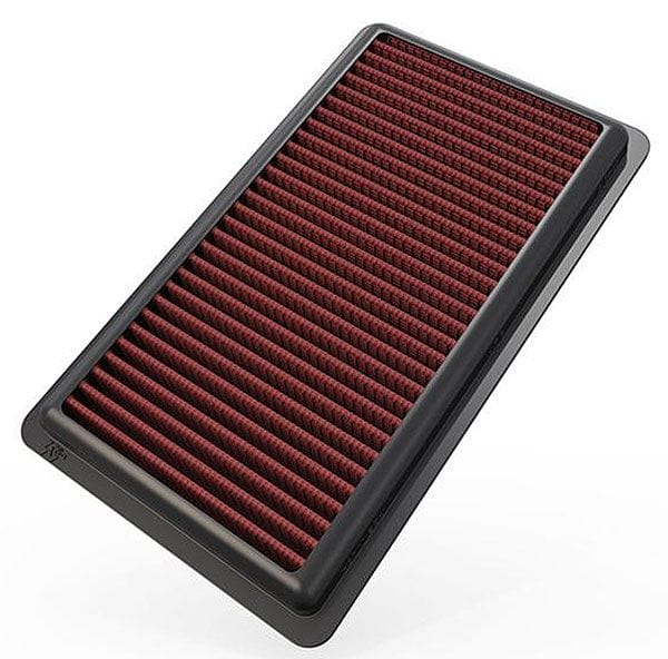 K&N Fits 2005-2011 Nissan Tida - KN33-2375 K&N K&N Replacement Panel Filter KN33-2375 SR