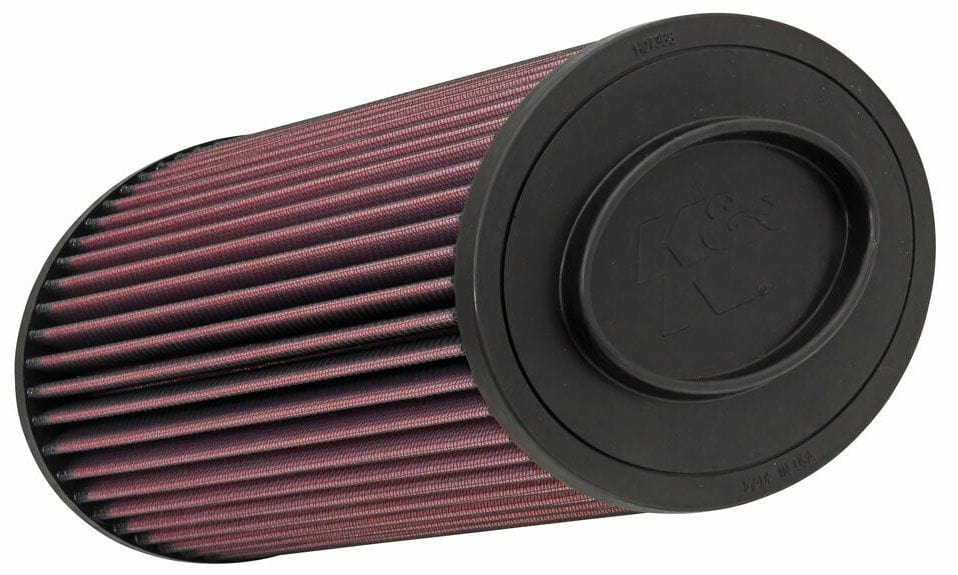 K&N Fits 2005-2012 Alfa Romeo 159, Berera, Spider - KNE-9281 K&N K&N Replacement Air Filter KNE-9281 SR