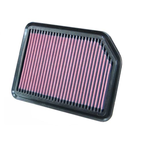 K&N Fits 2005-2013 Suzuki Grand Vitara 4-6 Cyl - KN33-2361 K&N K&N Replacement Panel Filter KN33-2361 SR
