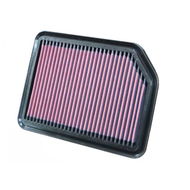 K&N Fits 2005-2013 Suzuki Grand Vitara 4-6 Cyl - KN33-2361 K&N K&N Replacement Panel Filter KN33-2361 SR