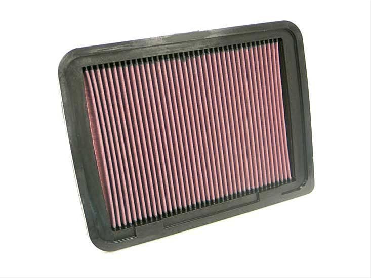 K&N Fits 2005-2013 Toyota Tacoma / Hilux 2.7L - KN33-2306 K&N K&N Replacement Panel Filter KN33-2306 SR