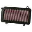 K&N Fits 2005-207 Mahindra Scorpio 2.2L & 2.6L Diesel K&N K&N Replacement Panel Filter KN33-2939 SR