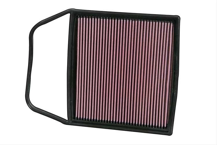 K&N Fits 2006-2013 BMW 135I, 335I, 535I & Z4 - KN33-2367 K&N K&N Replacement Panel Filter KN33-2367 SR