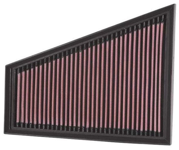 K&N Fits 2006-2013 Ford Mondeo & Galaxy - KN33-2393 K&N K&N Replacement Panel Filter KN33-2393 SR