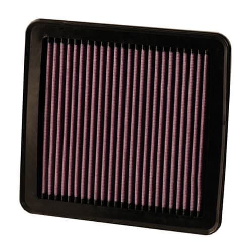 K&N Fits 2006-2013 Kia Cee D & Hyundai I30 - KN33-2380 K&N K&N Replacement Panel Filter KN33-2380 SR