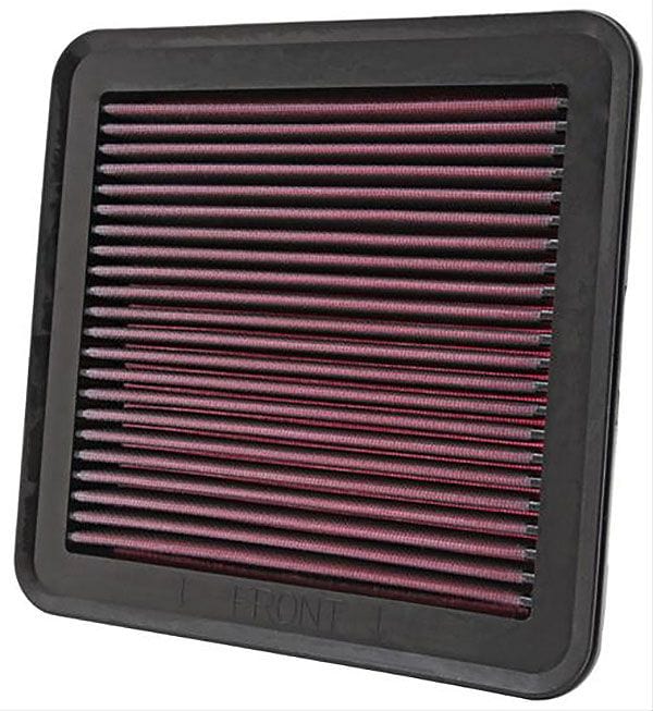 K&N Fits 2006-2013 Mitsubishi L200 2.5L - KN33-2951 K&N K&N Replacement Panel Filter KN33-2951 SR