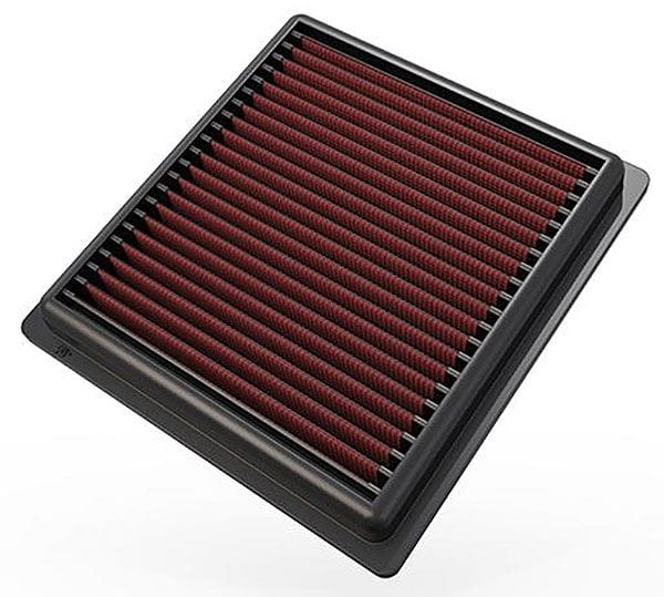 K&N Fits 2006-2013 Nissan 370Z & Infiniti G35, G37 - KN33-2399 K&N K&N Replacement Panel Filter KN33-2399 SR