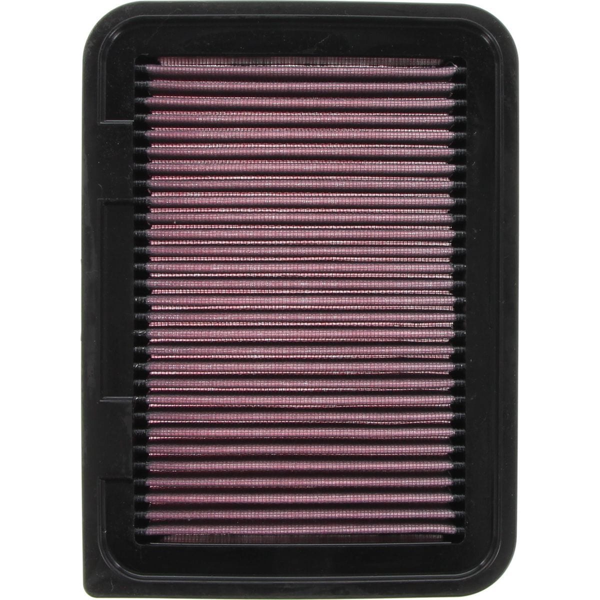 K&N Fits 2006-2013 Toyota Yaris, Corolla 1.5, 1.8L - KN33-2360 K&N K&N Replacement Panel Filter KN33-2360 SR