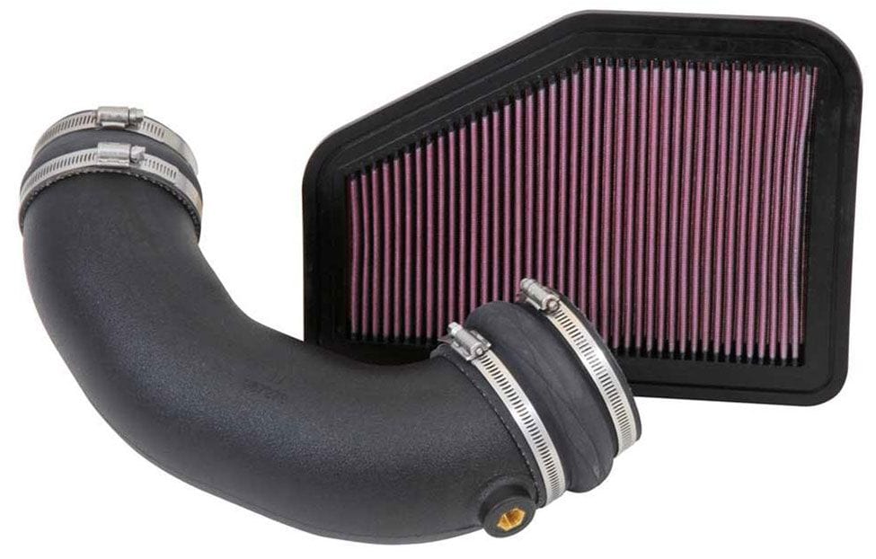 K&N Fits 2006-2017 Holden Commodore VE-VF 6.0L & 6.2L V8 - KN57-3071 K&N K&N 57 Series F.I.P.K Induction Kits KN57-3071 SR