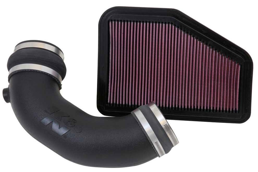 K&N Fits 2006-2017 Holden Commodore VE-VF 6.0L & 6.2L V8 - KN57-3071 K&N K&N 57 Series F.I.P.K Induction Kits KN57-3071 SR