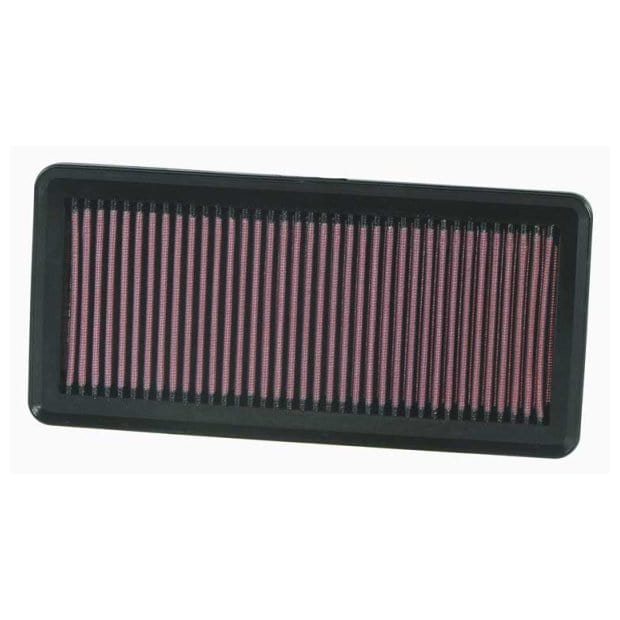 K&N Fits 2007-2009 Suzuki SX-4 2.0L - KN33-2371 K&N K&N Replacement Panel Filter KN33-2371 SR