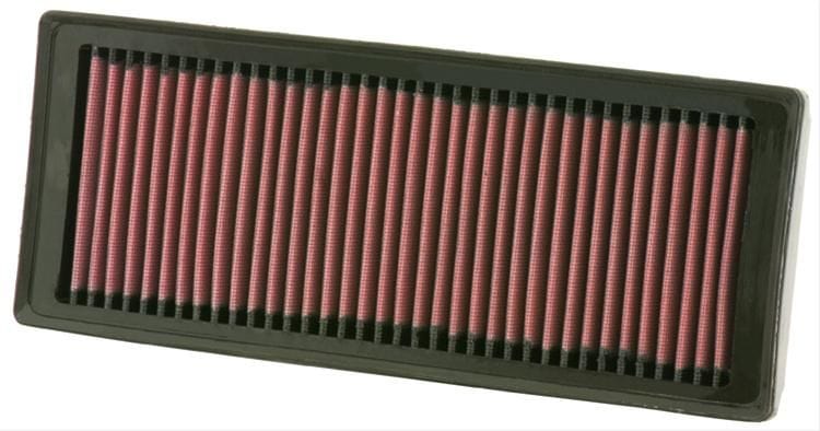 K&N Fits 2007-2013 Audi A4, Q5 1.8, 2.0L - KN33-2945 K&N K&N Replacement Panel Filter KN33-2945 SR