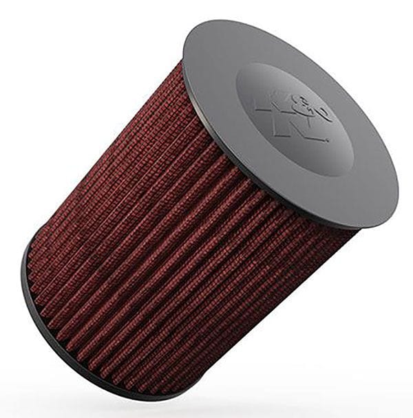 K&N Fits 2007-2013 Ford C-Max, Focus, Volvo C30, S40, V50, V70 - KNE-2993 K&N K&N Replacement Air Filter KNE-2993 SR