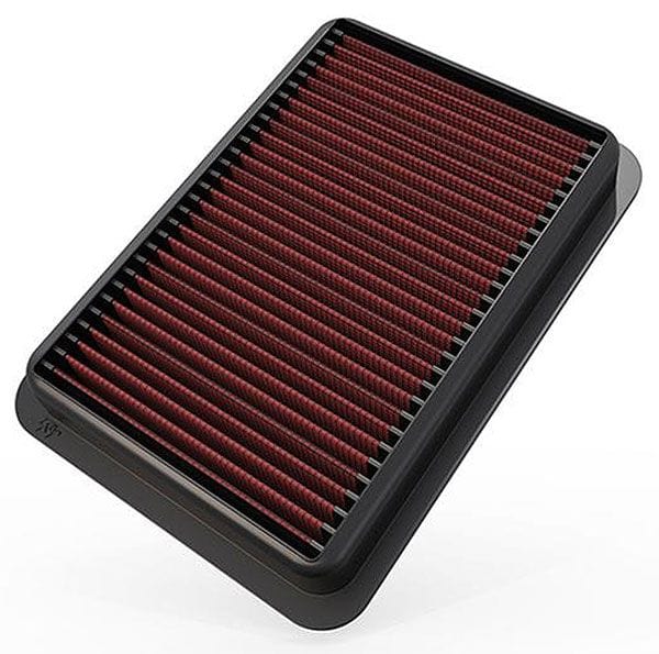 K&N Fits 2007-2013 Mitsubishi Lancer & Outlander - KN33-2392 K&N K&N Replacement Panel Filter KN33-2392 SR
