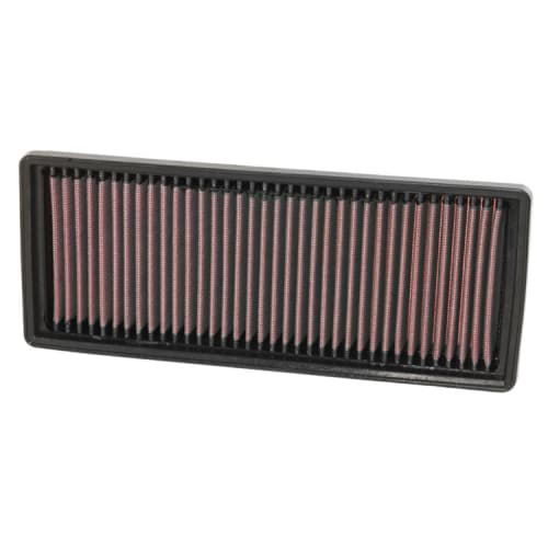 K&N Fits 2007-2013 Smart Fortwo 0.8L & 1.0L - KN33-2417 K&N K&N Replacement Panel Filter KN33-2417 SR
