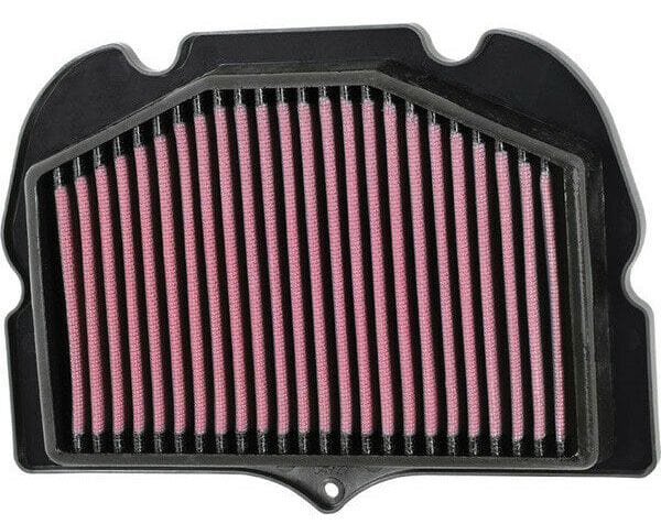 K&N Fits 2008-2012 Suzuki GSX1300R Hayabusa Race Specific - KNSU-1308R K&N K&N Replacement Motorcycle Air Filter KNSU-1308R SR