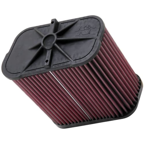 K&N Fits 2008-2013 BMW M3 4.0L V8 - KNE-2994 K&N K&N Replacement Air Filter KNE-2994 SR