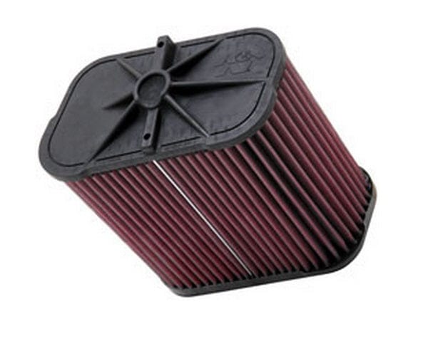 K&N Fits 2008-2013 BMW M3 4.0L V8 - KNE-2994 K&N K&N Replacement Air Filter KNE-2994 SR