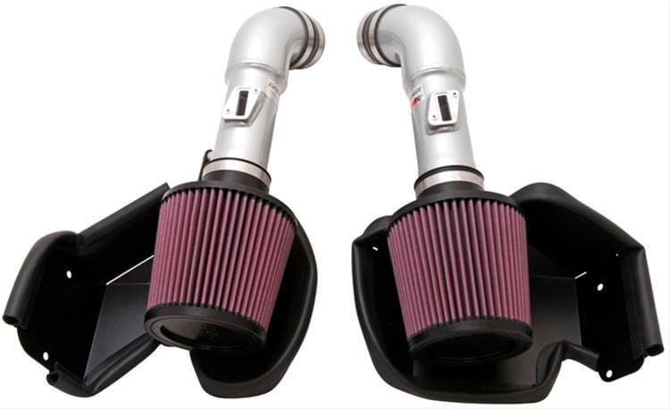 K&N Fits 2008-2013 Infiniti G37 & Nissan 370Z & Nismo 3.7L - KN69-7078TS K&N K&N 69 Series Typhoon Air Intake Kits KN69-7078TS SR