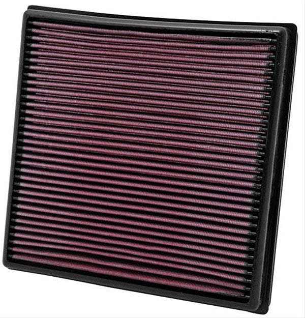 K&N Fits 2009-2013 Holden / Chevrolet Cruze & Holden / Opel, Vauxhall Astra - KN33-2964 K&N K&N Replacement Panel Filter KN33-2964 SR