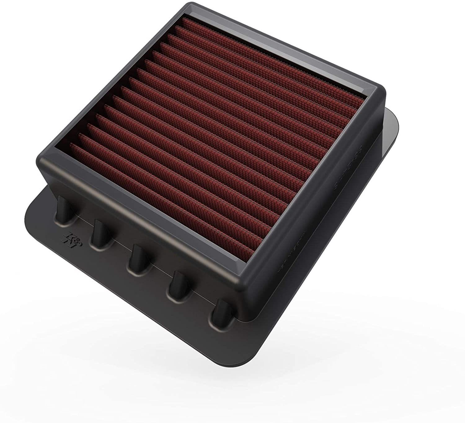 K&N Fits 2009-2013 Nissan GT-R 3.8L - KN33-2413 K&N K&N Replacement Panel Filter KN33-2413 SR