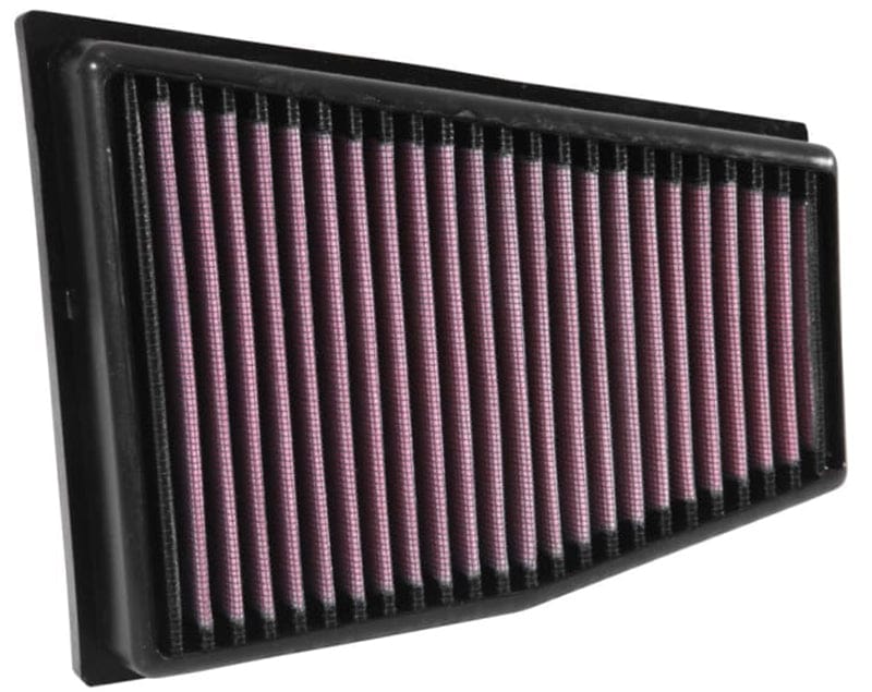 K&N Fits 2010-2015 Audi RS5 & RS4 4.2L V8, L/H Side - KN33-3031 K&N K&N Replacement Panel Filter KN33-3031 SR