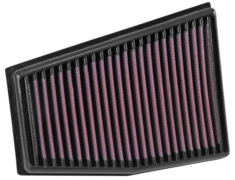 K&N Fits 2010-2015 Audi RS5 & RS4 4.2L V8, R/H Side - KN33-3032 K&N K&N Replacement Panel Filter KN33-3032 SR