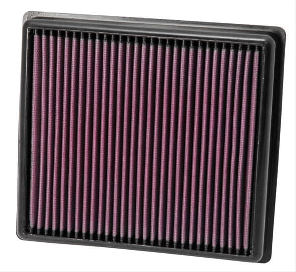K&N Fits 2011-2013 BMW 114, 116, 118, 120, 316, 318, 320 1.6, 2.0L - KN33-2990 K&N K&N Replacement Panel Filter KN33-2990 SR