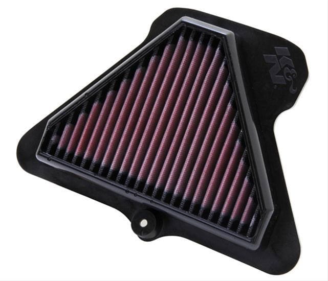 K&N Fits 2011-2013 Kawasaki ZX10R Ninja - KNKA-1011 K&N K&N Replacement Motorcycle Air Filter KNKA-1011 SR