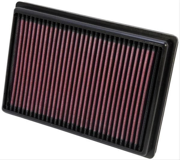K&N Fits 2011-2018 Holden Barina RS 1.4L & 1.6L L4 F/I - K&N K&N Replacement Panel Filter KN33-2476 SR
