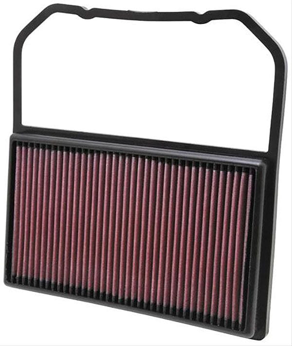 K&N Fits 2011-2019 Seat, Skoda, Volkswagen 1.3L L3 Petrol (A1821) - KN33-2994 K&N K&N Replacement Panel Filter KN33-2994 SR