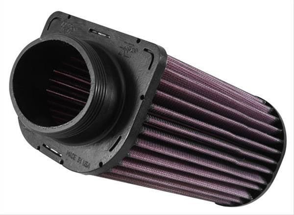 K&N Fits 2012-2016 Mercedes Benz C180, E200, E250, GLK200, GLK250 1.6, 1.8, 2.0L L4 F/I - KNE-0663 K&N K&N Replacement Air Filter KNE-0663 SR