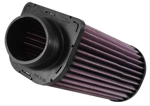 K&N Fits 2012-2016 Mercedes Benz C180, E200, E250, GLK200, GLK250 1.6, 1.8, 2.0L L4 F/I - KNE-0663 K&N K&N Replacement Air Filter KNE-0663 SR