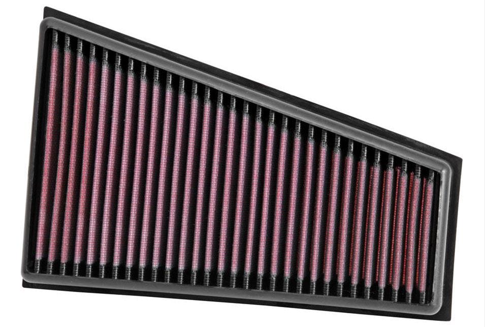 K&N Fits 2012-2018 Mercedes GLA, CLA, A & B Series 1.6L & 2.0L L4 F/I - KN33-2995 K&N K&N Replacement Panel Filter KN33-2995 SR