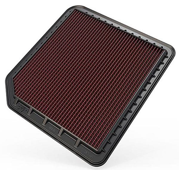 K&N Fits 2013-2016 Nissan Patrol 5.6L V8 - KN33-2456 K&N K&N Replacement Panel Filter KN33-2456 SR