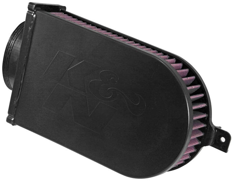 K&N Fits 2013-2017 BMW X5 & X6 4.0L & 4.4L V8 F/I (2 required) - KNE-0659 K&N K&N Replacement Air Filter KNE-0659 SR